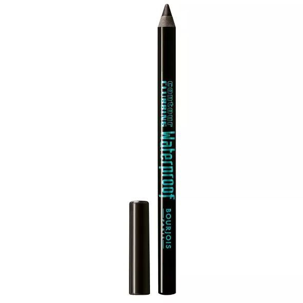 Карандаш для глаз Bourjois Countour Clubbing Waterproof 41 Black party- 1 шт #1