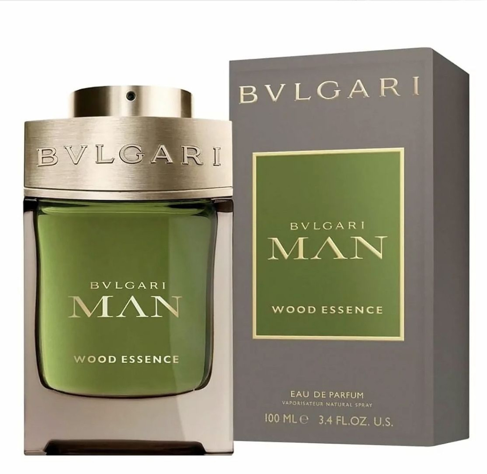 Вода парфюмерная Bvlgari MAN WOOD ESSENCE 100ml 100 мл #1