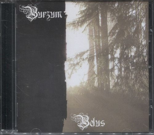 Burzum - Belus (Компакт диск) #1