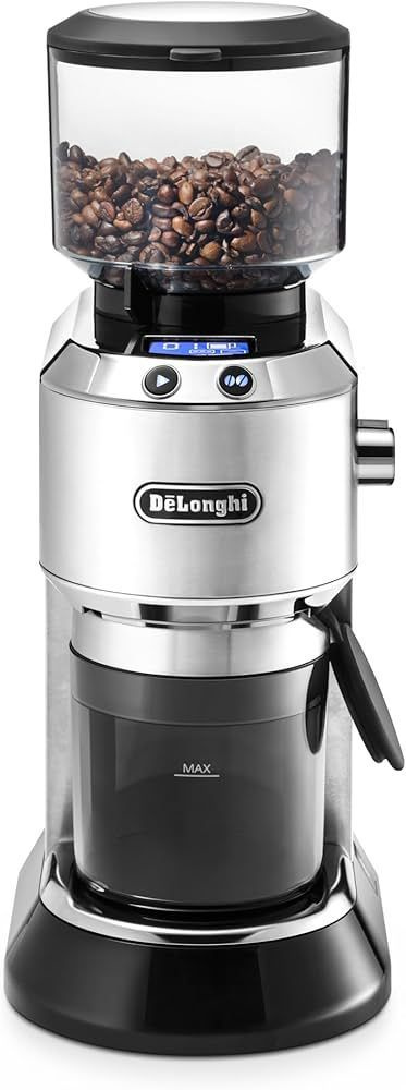 DeLonghi Кофемолка KG521.M 150 Вт, объем 350 г #1