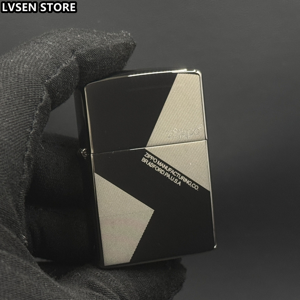 Zippo Бензиновая зажигалка #1