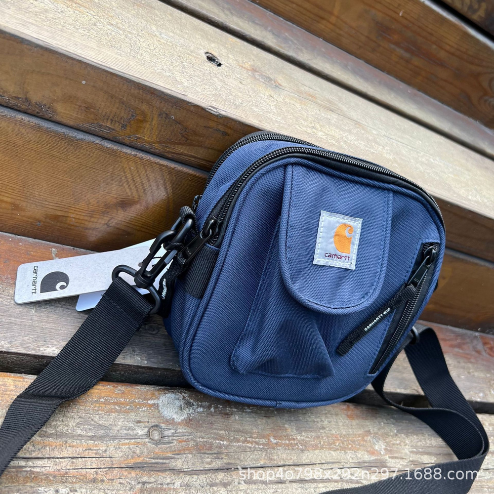 Сумка Carhartt WIP Essentials Bag (Blue) #1