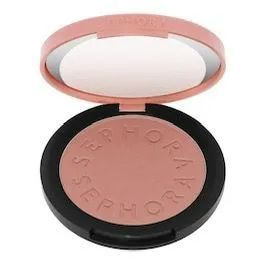 SEPHORA COLLECTION Colorful Blush - пудровые румяна 01 Shame on you #1