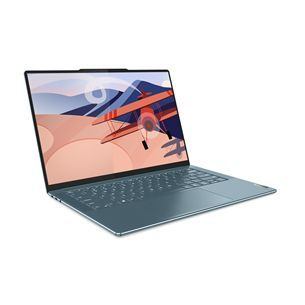 Lenovo Yoga Slim 7 14APU8 14.5" Ryzen 7 7840S 16/512gb AMD Radeon 780Mmisty grey Ноутбук, RAM 16 ГБ, #1