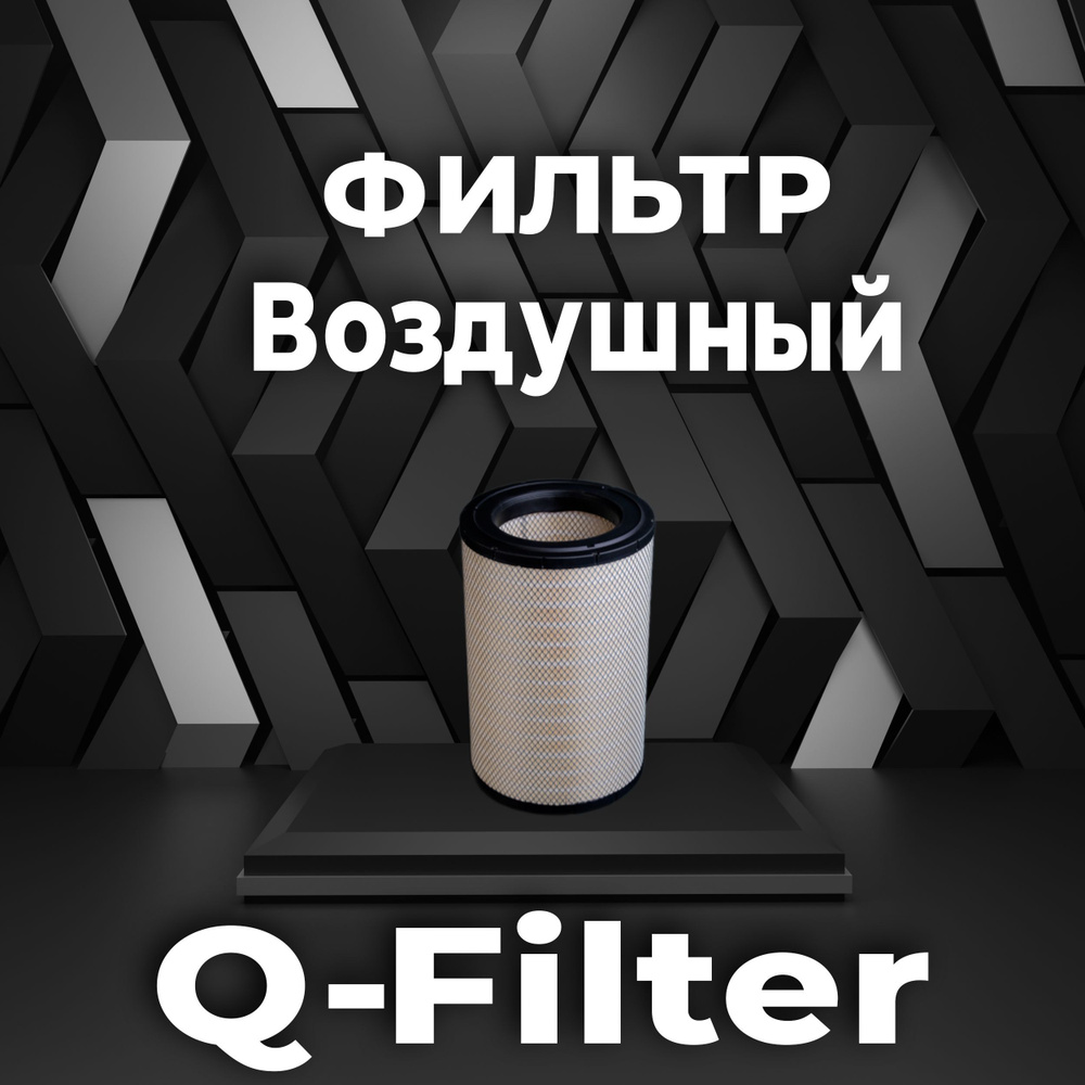 Фильтр воздушный Q-Filter QA100115 ST48202AB #1