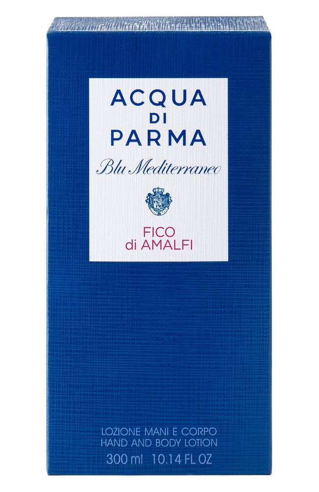 Acqua di Parma Лосьон для рук и тела Blu Mediterraneo Fico di Amalfi (300ml) #1