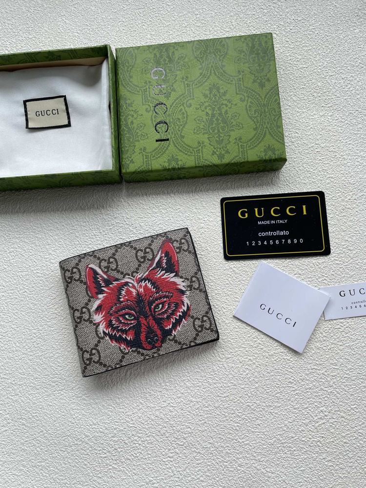 Gucci Кошелек #1