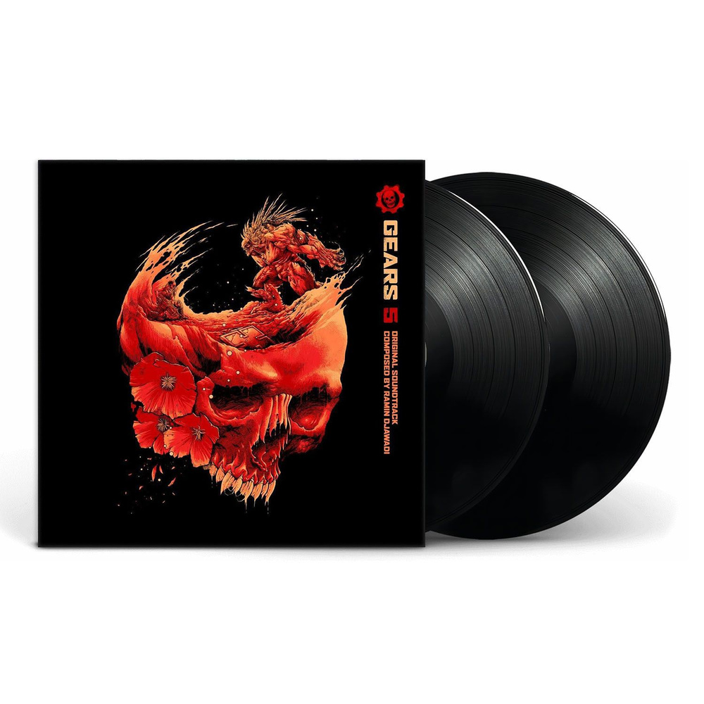 Виниловая пластинка Ramin Djawadi - Gears 5 Vinyl Record Soundtrack 2 x Vinyl, LP #1