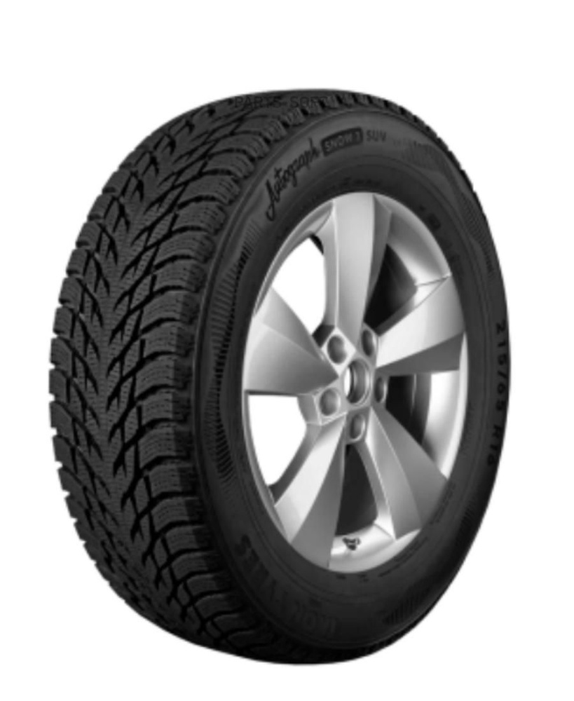 Ikon Tyres Autograph Snow 3     Шины  зимние 215/55  R17 98R #1