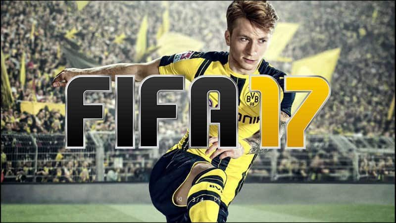 Игра FIFA 17 (Xbox One, Русская версия) #1