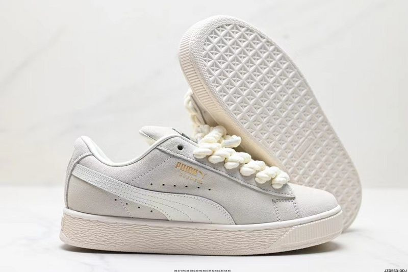 Кроссовки PUMA Suede Classic + #1