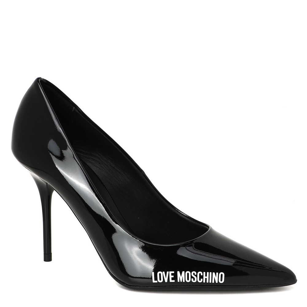 Туфли LOVE MOSCHINO #1