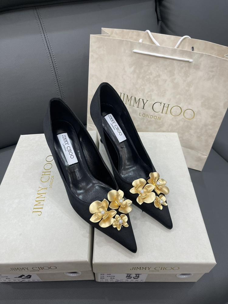 Туфли Jimmy Choo Будьте здоровы #1