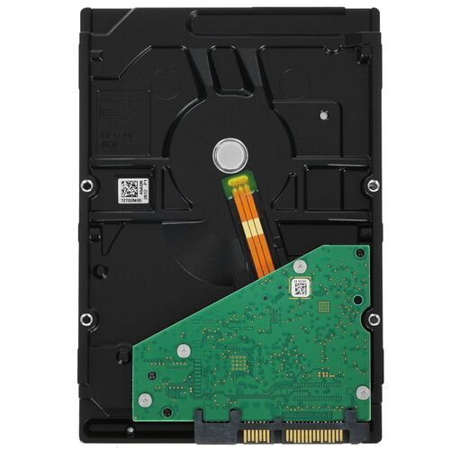 Seagate 6 ТБ Внутренний жесткий диск 6 ТБ,256 МБ, SATA III, 6 Гбит/с ([ST6000DM003])  #1