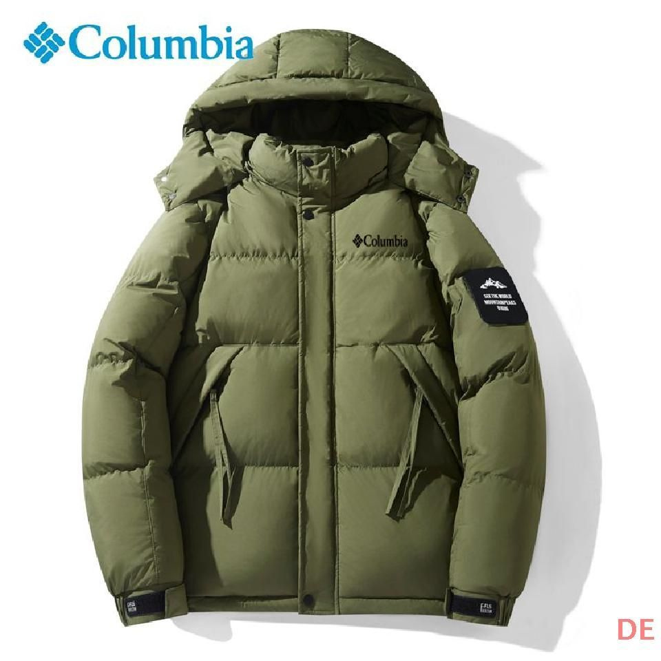 Пуховик Columbia ACT 600 PackLight Down Jkt #1