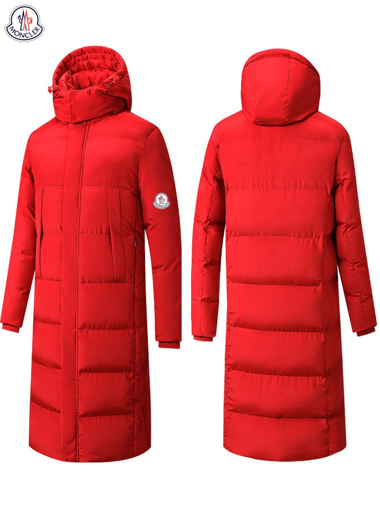 Пуховик MONCLER #1