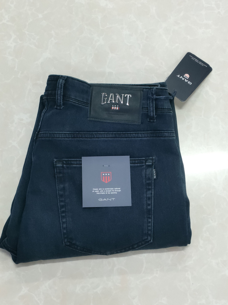 Джинсы GANT #1