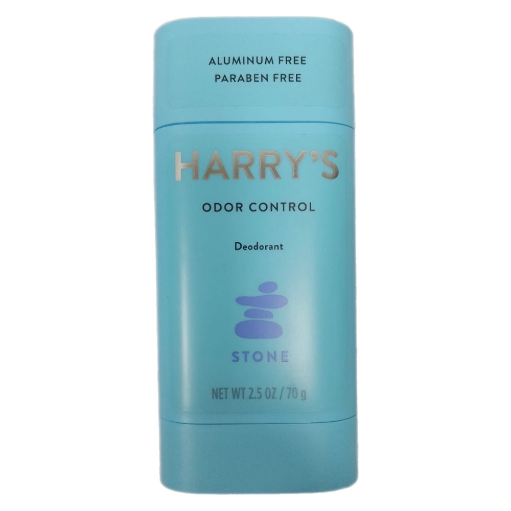 Harry's, Odor Control, Stone, Дезодорант для мужчин, защита 48 часов, без алюминия, 70 гр  #1