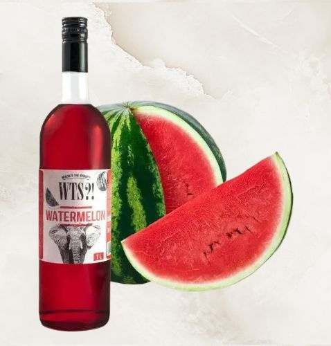 Сироп "WTS?!" Watermelon (Арбуз) 1 л. #1