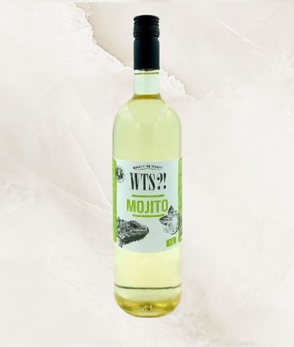 Сироп "WTS?!"Mojito (Мохито) 1 л/ #1