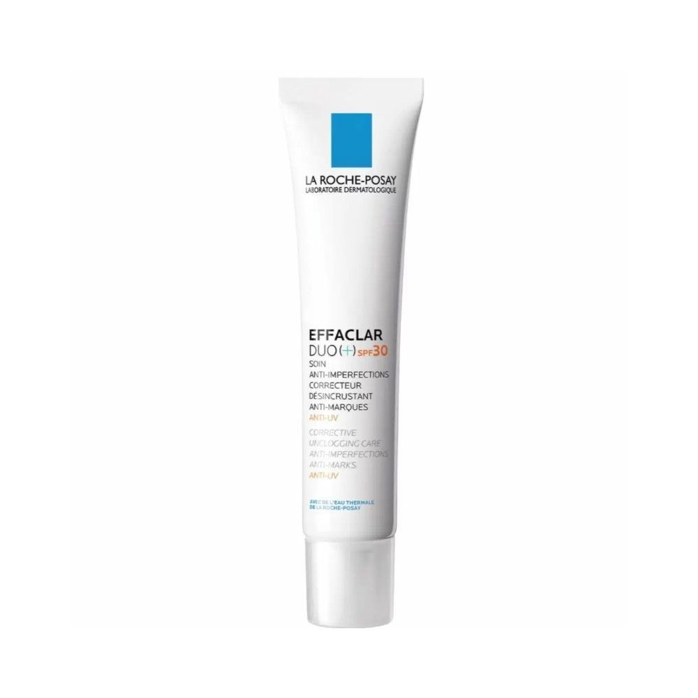 La Roche-Posay Effaclar DUO (+) Крем-гель для проблемной кожи SPF30, 40 мл  #1