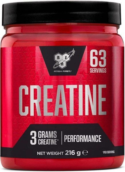 Креатин моногидрат Creatine (216 gr) от BSN #1