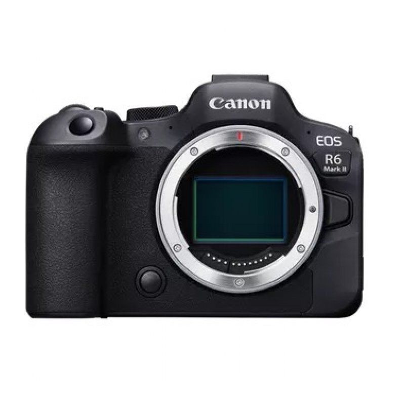 Беззеркальный фотоаппарат Canon EOS R6 Mark II Body #1