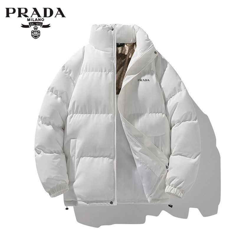 Пуховик Prada #1