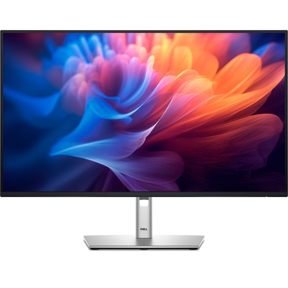 Dell 27" Монитор P2725H, серебристый, черный #1