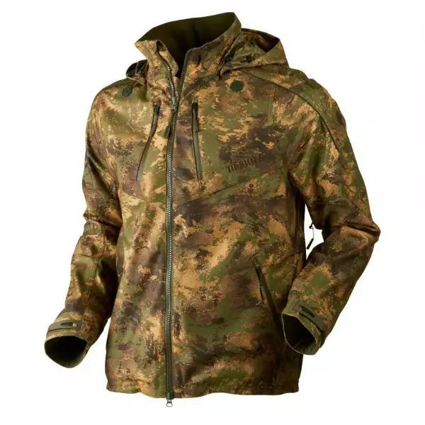 Куртка Harkila Lynx Jacket, AXIS MSP Forest Green #1