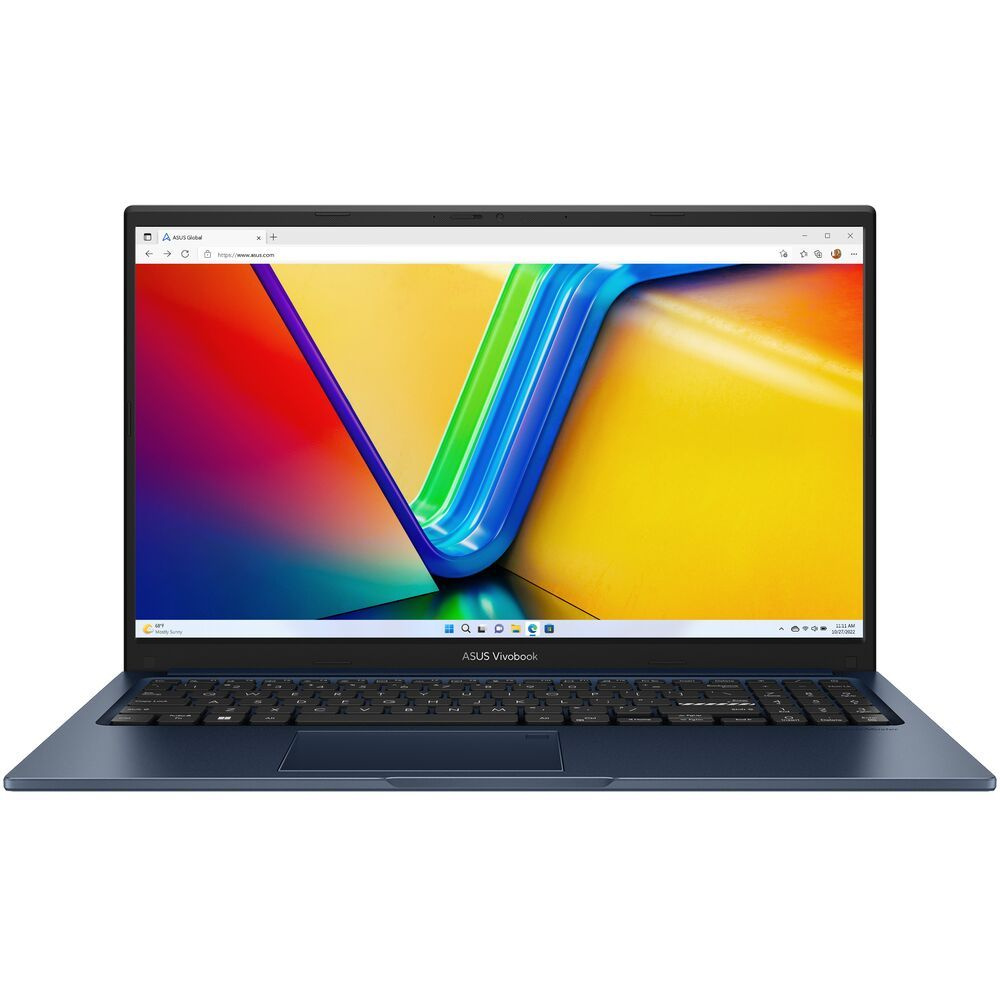 ASUS X1504VA-BQ143 Ноутбук 15.6", Intel Core i3-1315U, RAM 8 ГБ, SSD 512 ГБ, Intel UHD Graphics, Без #1