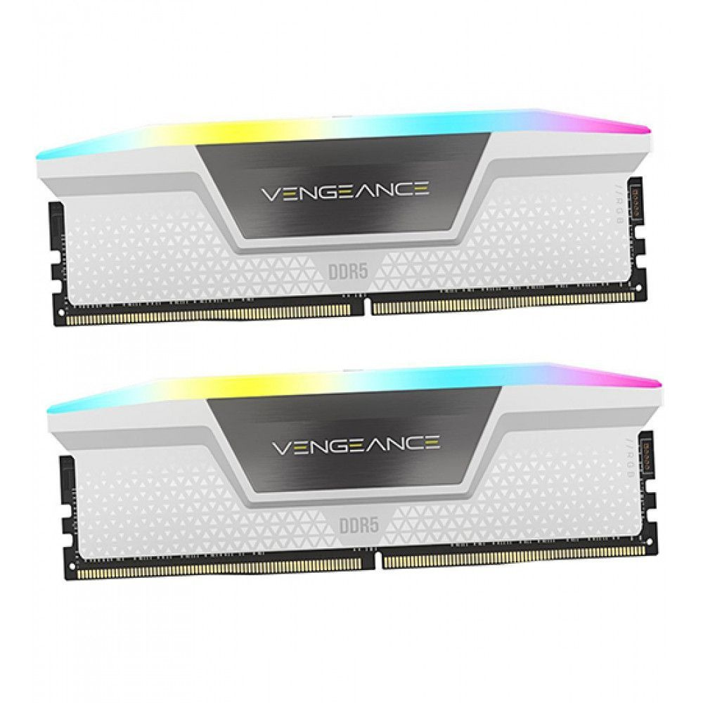 Corsair Оперативная память Vengeance CMH32GX5M2E6000C36W 2x16 ГБ (CMH32GX5M2E6000C36W)  #1