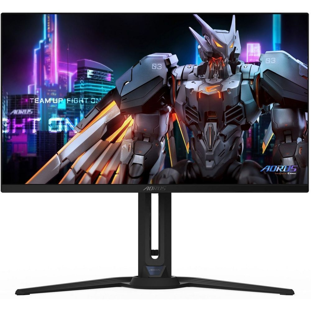 Gigabyte 27" Монитор Монитор 27" Gigabyte AORUS FO27Q2-EK Black, черный #1