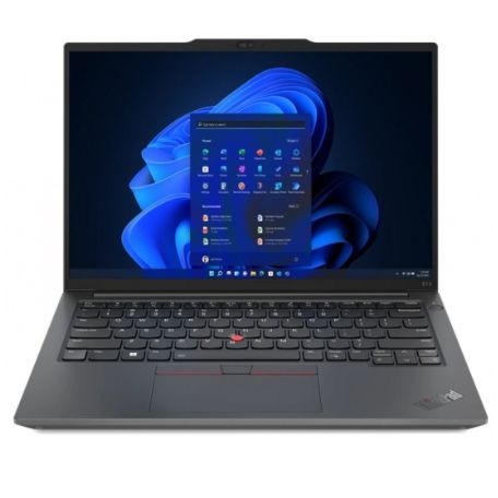 Lenovo ThinkPad E14 G5 Ноутбук 14", AMD Ryzen 7 7730U, RAM 16 ГБ, SSD 512 ГБ, AMD Radeon Graphics, Без #1