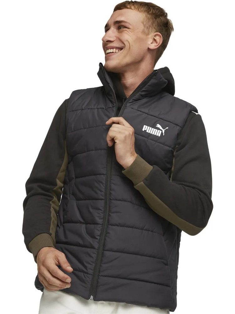 Жилет PUMA Essentials Padded Vest #1