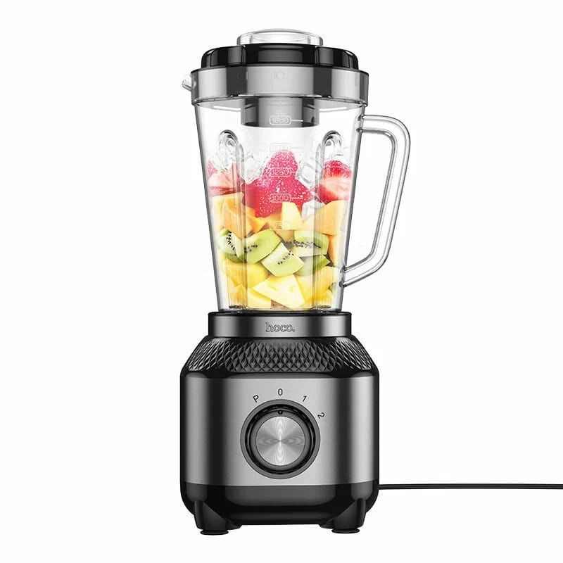 Блендер Xiaomi Hoco Juicer Blender HE32 600W 1.8 литра Black черный #1