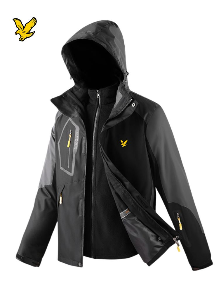 Куртка Lyle & Scott #1