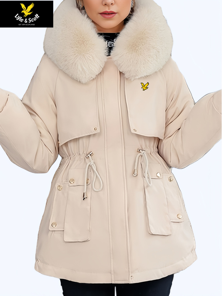 Пуховик Lyle & Scott #1