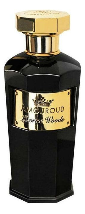 Amouroud Smoky Citrus Парфюмерная вода унисекс 100 ml #1