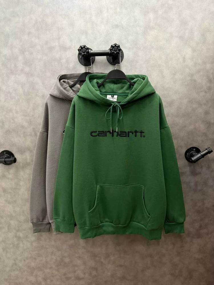 Худи carhartt #1