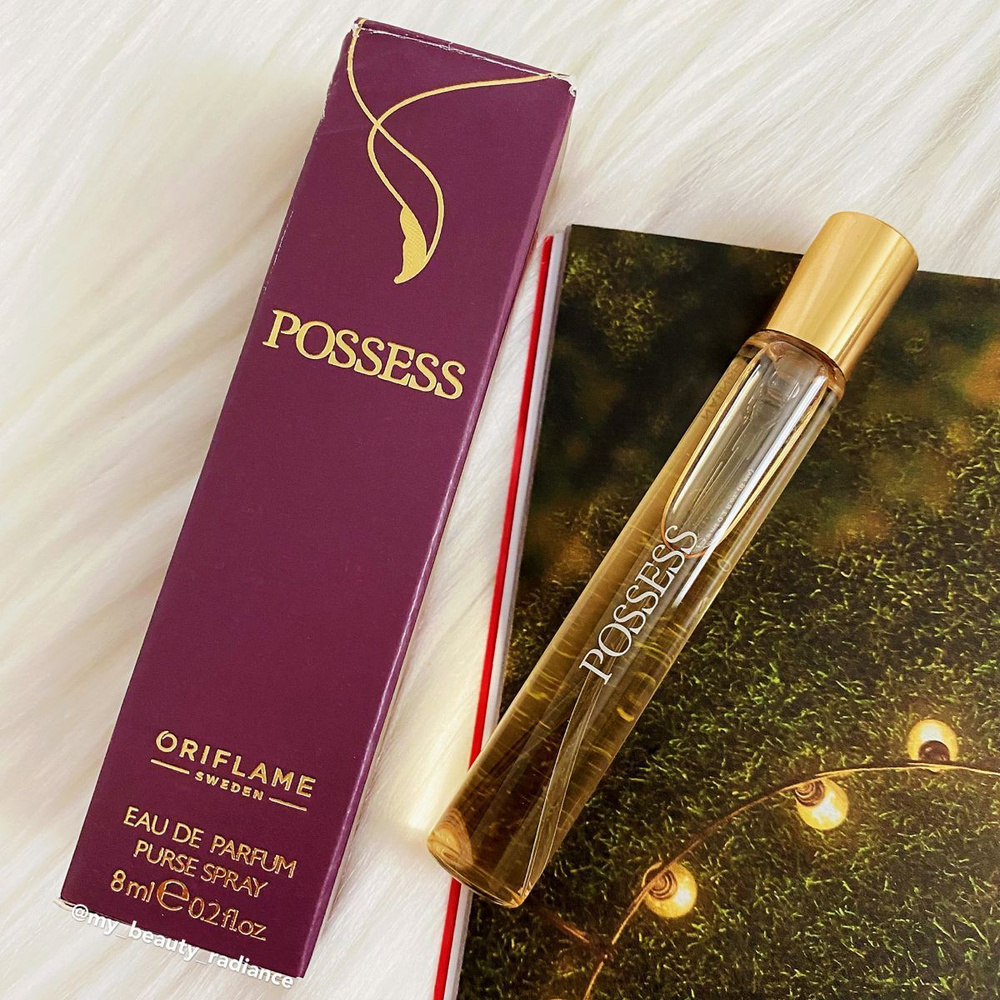 Oriflame Вода парфюмерная Парфюмерная вода Possess 8 мл #1