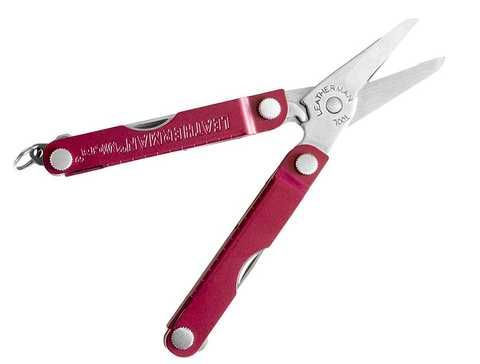 Мультитул LEATHERMAN MICRA 833040 CHERRY #1