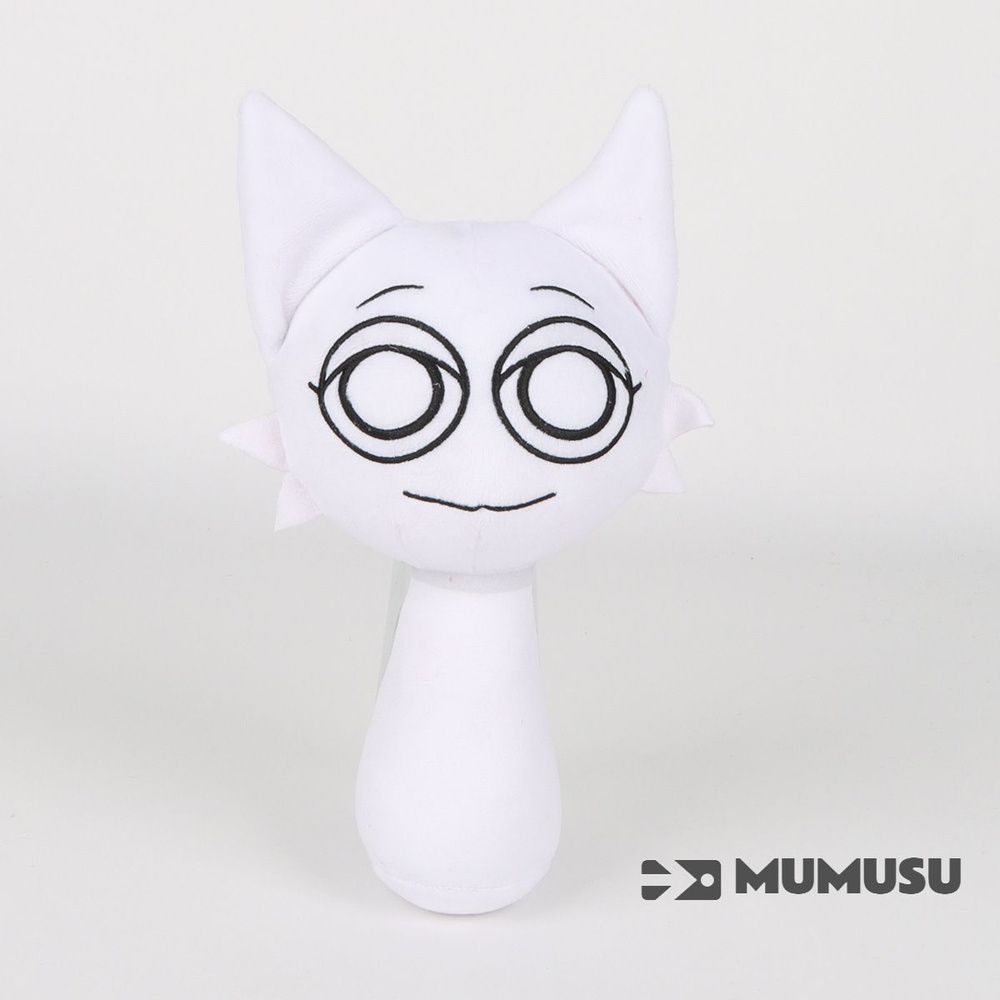 MUMUSU, мягкая игрушка/Sprunki Plush,20-25cm #1