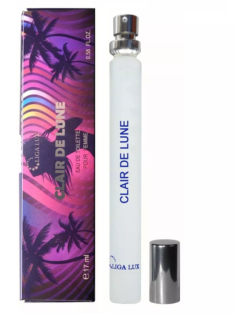 NEO PARFUM woman (17) LIGA LUX - CLAIR DE LUNE Туалетная вода 17 мл. / в ручке #1