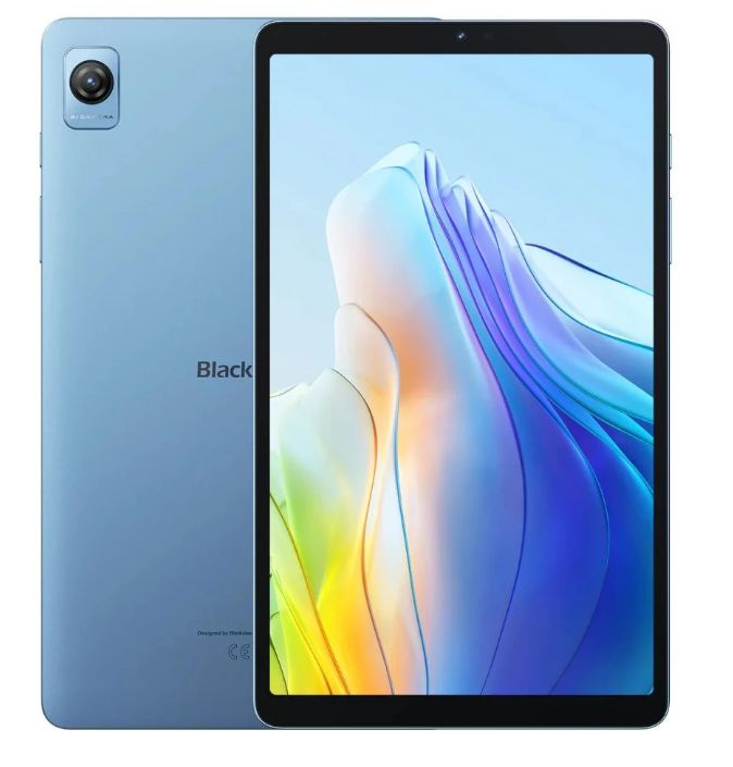 Blackview Планшет Tab60, 8.68" 6 ГБ/128 ГБ, голубой #1