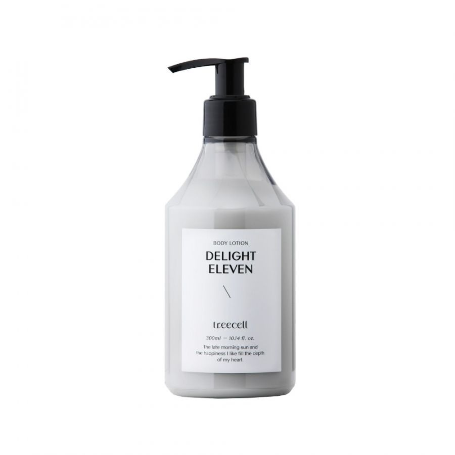 TREECELL Лосьон для тела Delight Eleven Body Lotion, Полуденная нега, 300 мл  #1