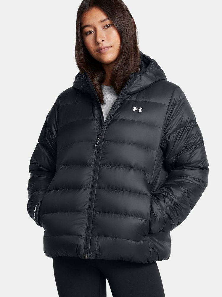 Куртка Under Armour LEGEND DOWN HOODED JACKET #1