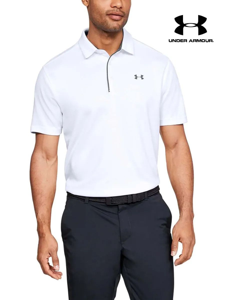 Поло Under Armour  Tech Polo       #1