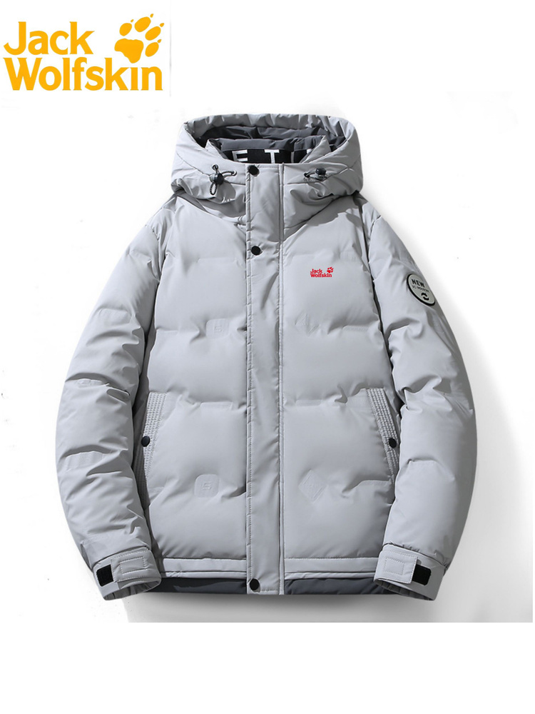 Пуховик Jack Wolfskin 1JA #1