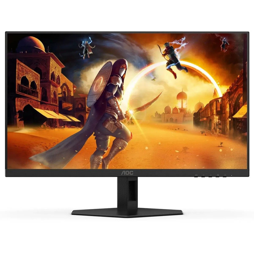 AOC 27" Монитор 27G4XE, IPS, 1920x1080, 180 Гц, черный #1